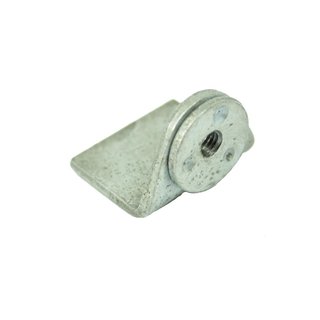 Simson Befestigungswinkel Tank Halteblech Winkel SR50 SR80 Roller SD50 Albatros