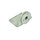 Simson Befestigungswinkel Tank Halteblech Winkel SR50 SR80 Roller SD50 Albatros