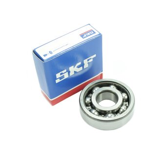 SKF Kugellager 6303 C4 Kurbelwelle für Simson S50 Schwalbe KR51/1 SR4-2 Star Duo AWO 425 S