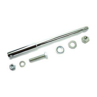 Simson Set Steckachse Vorderrad vorn Gabelholm S50 S51 SR50 SR80 S70