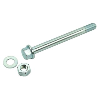 Achse vorn für Simson KR51 Schwalbe Duo Star Sperber Habicht Vorderachse