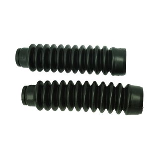 Kowalit Faltenbälge Telegabel S51 S50 S70 SR50 SR80 schwarz Faltenbalg Federung vorn