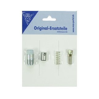 Original BVF Choke Starter Reparatur Set Vergaser Gummi Simson S50 S51 Schwalbe SR50 Star Duo S70 pas. auch für MZ TS ES 125 150