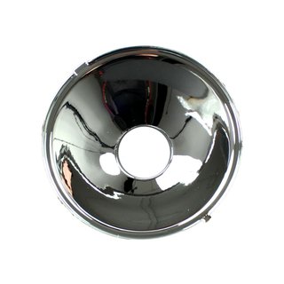 Reflektor für MZ DKW IFA RT125 /1 2 3 IWL Pitty Troll Wiesel Berlin Scheinwerfer Lampe vorn