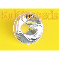 Reflektor für MZ DKW IFA RT125 /1 2 3 IWL Pitty Troll Wiesel Berlin Scheinwerfer Lampe vorn