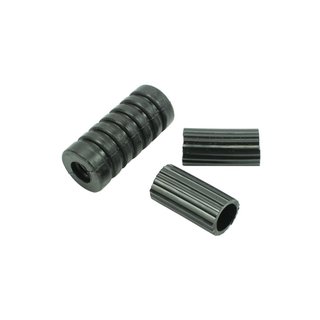 Kickstartergummi + Belag Schaltwippe pass f Simson KR51 Schwalbe Gummi