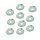 10x Sichersungsblech Kupplung 5,3 S51 KR51/2 SR50 S53 S70 S83
