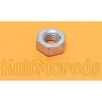 Mutter M10, verzinkt. Normalgewinde M10x1,5 für...