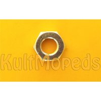 Mutter M10x1,0 Feingewinde, verzinkt für Simson SR1...