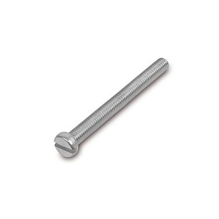 Schlitzschraube 4x50 DIN84 pas Simson S51 S50 S70 Schalter Armaturen Choke