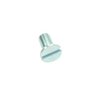 Schlitzschraube mit Senkkopf M5x8 Blinker für Simson KR51 Schwalbe Star Sperber Habicht, MZ ES 125 150