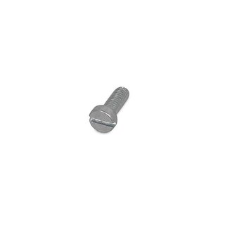 Schlitzschraube 6x16 DIN84 verzinkt