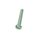 Schlitzschraube 6x35 DIN84 verzinkt zB pas. f. Simson S51 SR50 S53 Motorgehäuse Getriebe