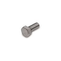 Sechskantschraube verzinkt 6x25 DIN933 8.8