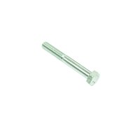 Sechskantschraube verzinkt 6x45 DIN933 8.8