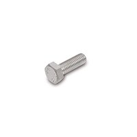 Sechskantschraube verzinkt 8x25