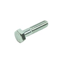 Sechskantschraube 8.8 verzinkt 8x40 DIN931