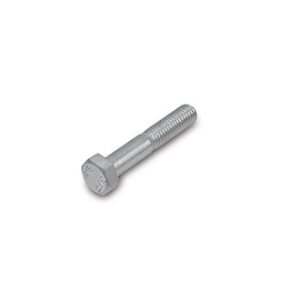 Sechskantschraube verzinkt 8x45 DIN933 8.8
