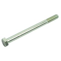 Sechskantschraube verzinkt 8x90 DIN931 für...