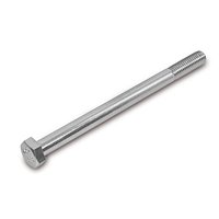 Sechskantschraube verzinkt 8 x 110 mit Schaft DIN931