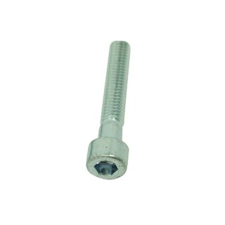 Zylinderschrauben mit ISK Innensechskant verzinkt 6x35 pas. f. Kupplungsdeckel Simson S51 S70 KR51/2 Schwalbe SR50