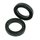 2 Staubabstreifer Gummi Nabe Radlager pas f Simson S51 S50 S70 Star KR51 Schwalbe Sperber Spatz Habicht Duo