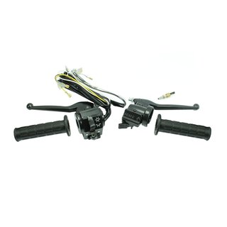 Armatur Kupplung + Gas Griff für Simson S51 S50 S70 SR50 Kombischalter