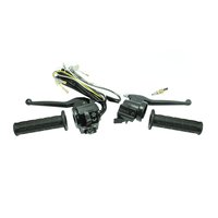 Armatur Kupplung + Gas Griff für Simson S51 S50 S70...