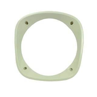 Blendrahmen Scheinwerfer für MZ ES175 ES250 ES300 elfenbein beige Lampenring Lampe