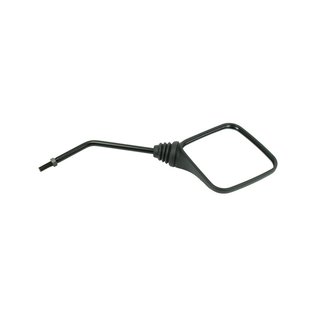 B&M Rückspiegel rechts Simson S51 S50 SR50 KR51 Schwalbe S53 Sperber eckig Linksgewinde