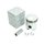 Simson Kolben 40,97 + Ringe S51 S60 S61 SR50 S53 SD50 Schwalbe KR51/2 Set 2 Ringe