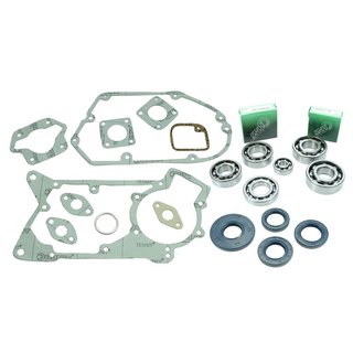 Lager Dichtungen Simmerringe Motor pas. f. Simson S51 SR50 KR51 Schwalbe S53 S70