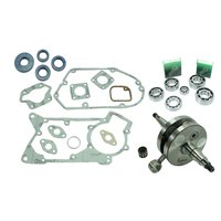 Lager Dichtungen Simmerringe Motor Kurbelwelle pas f Simson S51 SR50 Schwalbe S53 vorverdichtet