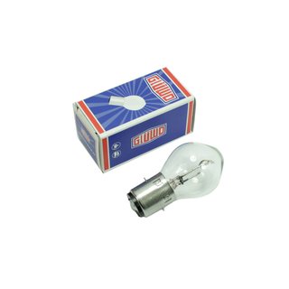 Birne Glühlampe Bilux 12V 25/25W Simson S51 S70 Schwalbe S50 SR50 S53 Ba20d