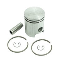 Almot Kolben 38,50 + Ringe Simson S51 SR50 S53 SD50...