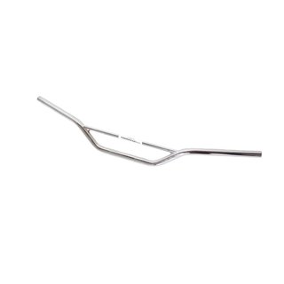 Tommaselli Lenker für Simson S51 S50 S70 S53 S83 Enduro + MZ ETZ TS 125 150 250 Crosslenker chrom silber
