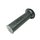 Griffgummi Festgriff schwarz links geschlossen längsgerippt MZ ETZ TS ETS 125 150 250 251 auch pas. f Simson S50 S51