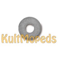 Scheibe massiv für Enduro Federbeine hinten 29mm...