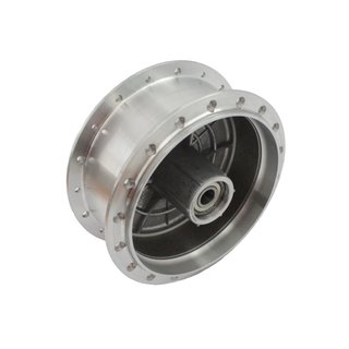 Radnabe Bremse für Simson KR51 Schwalbe Star S50 S51 S53 S70 Duo Tuning abgedreht glatt, einbaufertig gelagert
