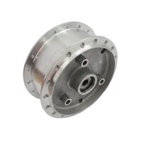 Radnabe Bremse für Simson KR51 Schwalbe Star S50 S51 S53 S70 Duo Tuning abgedreht glatt, einbaufertig gelagert
