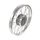 Speichenrad komplett mit Alufelge, Speichen chrom für Simson S51 S50 S70 S53 KR51 Schwalbe Spatz Star Sperber Duo