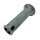 Griffgummi Gasgriff  rechts Simson KR51 Schwalbe Spatz Star Sperber Habicht Duo schwarz, feines Noppenmuster