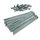 36 Speichen Chrom 163mm für MZ ETZ 125 150 250 251 301 Scheibenbremse RT125 Nippel Satz