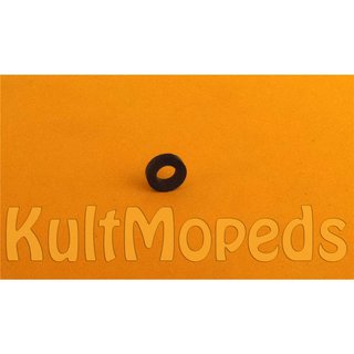Gummischeibe Gummi Dichtung Scheinwerfer Stellschraube & Telegabel Federung pas. f. Simson S50 S51 S53 S70 S83 SR50 SR80 SD50 MS50 Dichtring 6x10
