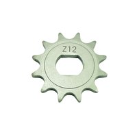 Ritzel 12 Zähne Simson S51 SR50 S70 SD50 KR51/2 KR51...