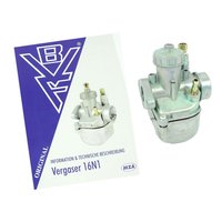 BVF Vergaser 16N1-6 KR51/1 SR4-2 Star SR4-4 Habicht 10319...
