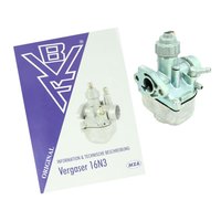 BVF Vergaser 16N3-1 Simson KR51/1 KR51/2 Schwalbe...