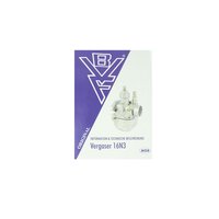 BVF Vergaser 16N3-1 Simson KR51/1 KR51/2 Schwalbe Sparvergaser