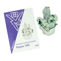 BVF Vergaser 16N3-2 Simson SR50 Roller SD50 Albatros...