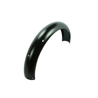 Kotflügel hinten, hinteres Schutzblech für Simson S51 S50 S70 schwarz pulverbeschichtet